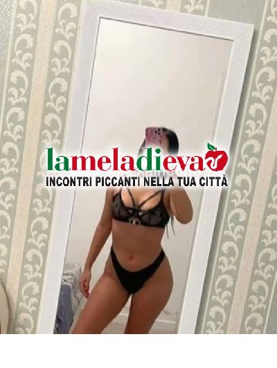 Ciao, sono  una ragazza molto disponibil...