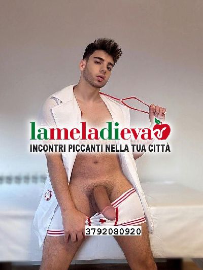 ⛑️🩺PER POCO XXL A PRATI 
SEXY DOC...