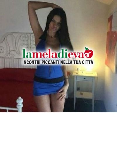 Deborah apena arrivata per pochi giorni ...