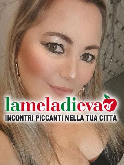 MILF BIONDA.. 8 DI SENO BELLA ÍTALO BRA...