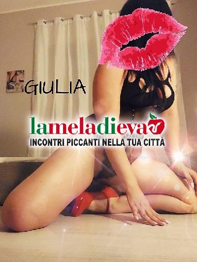 TANTRA MASSAGE CON GIULY A MEDA...