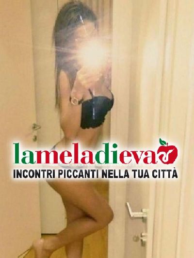 🌸FRANCESCA 🌸APPENA ARRIVATA IN CIT...
