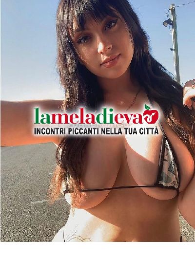 Michela BELLA ITALIANA SEXYPASSIONALE PE...