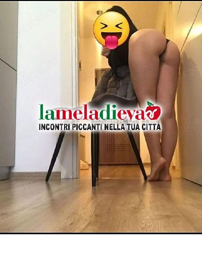 Anna novita per pochi giorni ospito 🍭...