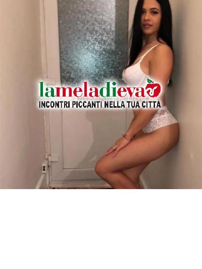 VADO LIGURE Karolina ricevo e raggiungo...