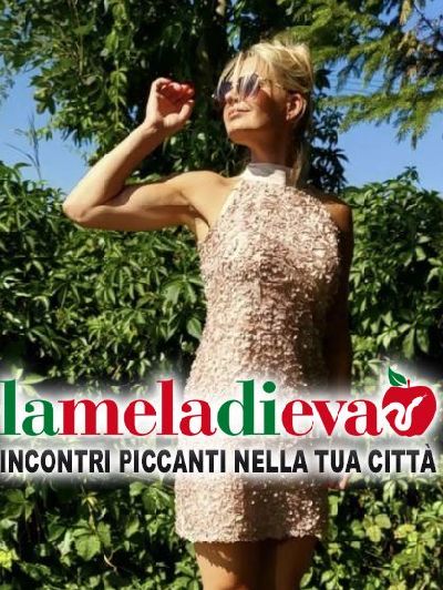 ELEGANTE ITALIANA , PER MASSAGGI CORPO A...