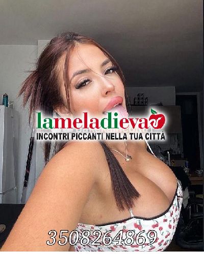 DIANA TREVIGLIO  PRIMA VOLTA SOLO RAGGIU...