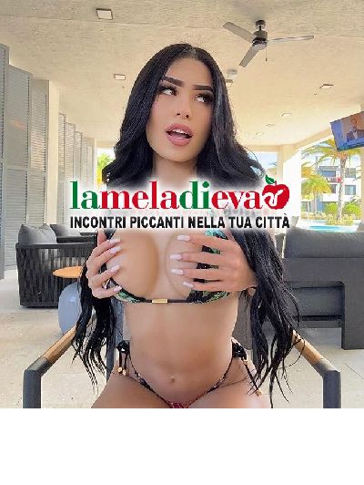 APPENA ARRIVATA PRIMA VOLTA IN CITTÀ ...