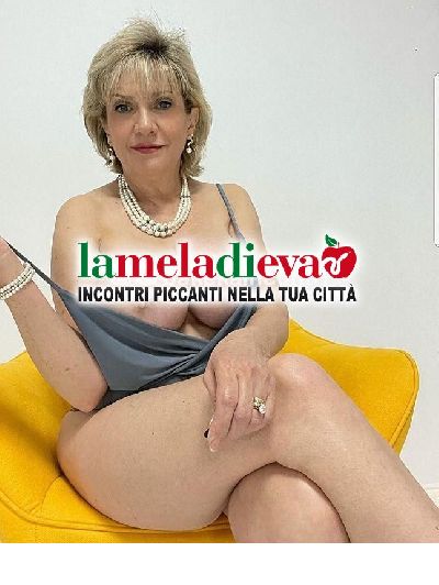 PRIMA VOLTA A GOITO DIVORZIATA CRISTINA ...