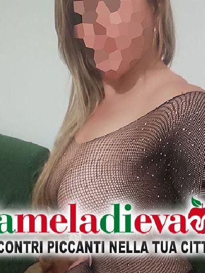 DONNA MATURA 😈SUPER NOVITA JULIANA LA...