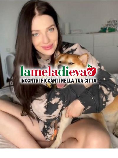 BIANCA RICEVO E RAGGIUNGO IN HOTEL O A C...