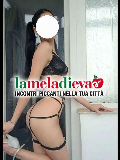 Giovane e sensuale dal fisico mozzafiato...