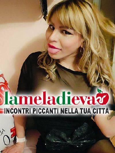 Emma Lamborghini Trans italiana attiva e...