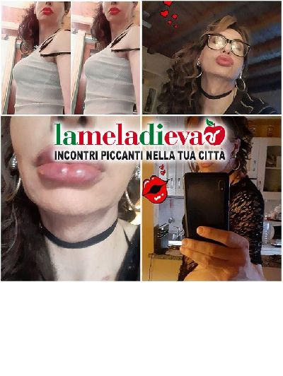 TITTY FAVOLOSA TRANS ITALIANA 💋💋...