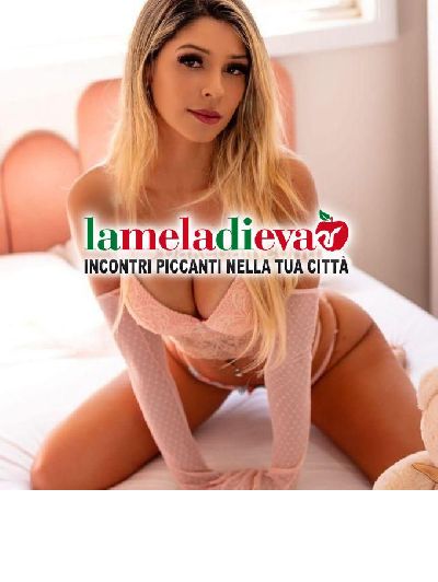 SASSARI NOVITA RAGAZZA 💝CAMILA BELLA ...