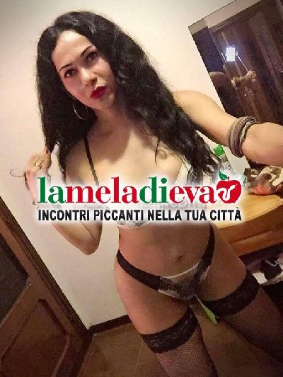 💋NEW TRANS!VERA CAVALLA ATTIVA MADE I...