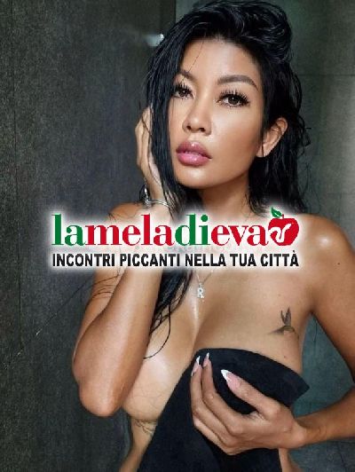 Appena arrivata Cindy thai giovane thail...