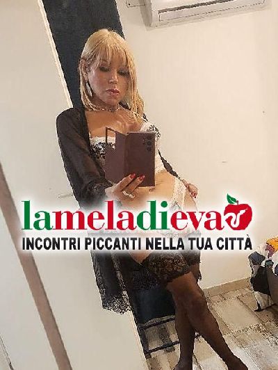 ❤️SILVIA DUVAL TRANS❤️HOT 🇮...