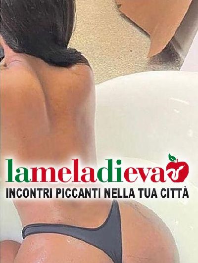 NOVITÀ TRANI =MELISSA 100% SQUIRTING PO...