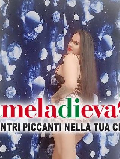 🍒 ESTEFANIA PRIMA VOLTA IN CITTA🔥T...