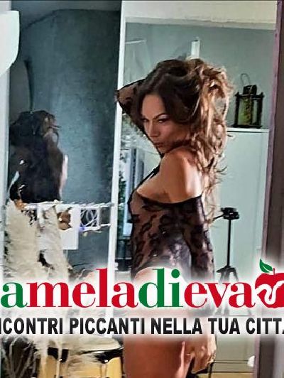 🩷🩷🩷 TOP TRANS VIOLETTA  BELLA E...