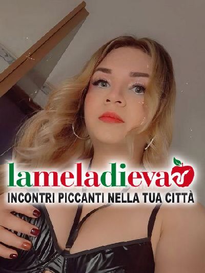 💯APPENA ARRIVATA PAMELA TRANS💋SOLO...