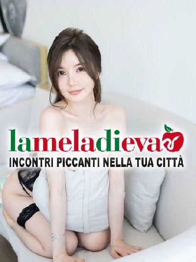👑👑BELLISSIMA.....PLETA IN TUTTO!!!...
