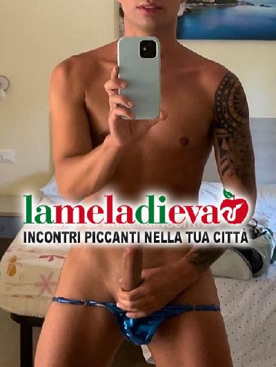 NUOVO RAGAZZO 22 ENNE ITALIANO 💦...