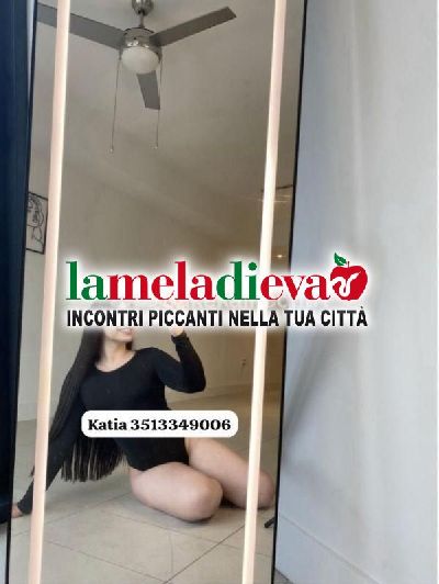 ❌❌KATIA TRANS ITALIANA❌❌ PRIMA V...