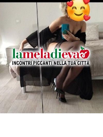 PRIMA VOLTA💋CIAO,SONO ANNALISA BELLA ...