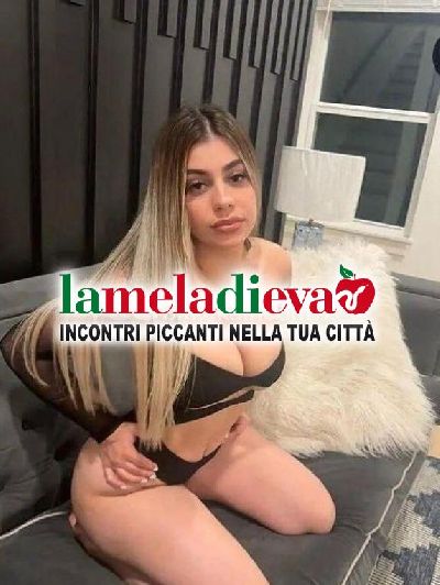 *GRASSANO SCALO PIANELLE* KATIA MAI VIST...