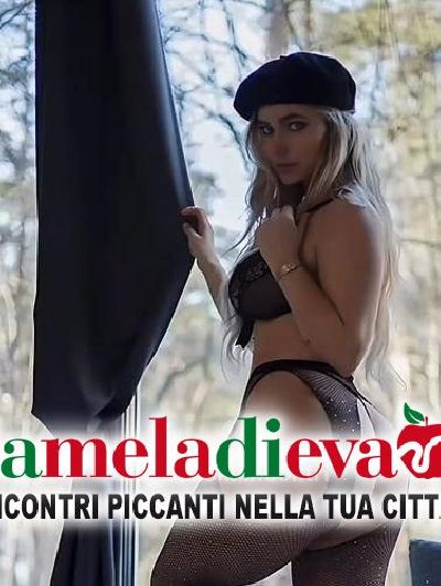 🫦PRIMA VOLTA BELLA BIONDA 🍑🍒 BO...