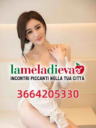 ❤NUOVA ragazza coreana❤Bella,Giovane...