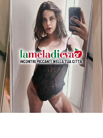 Nicole trans italiana femminile e arrapa...