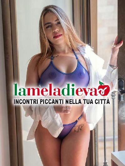 PRIMA VOLTA IN CITTA BOCCEA🔥 MARTINA ...