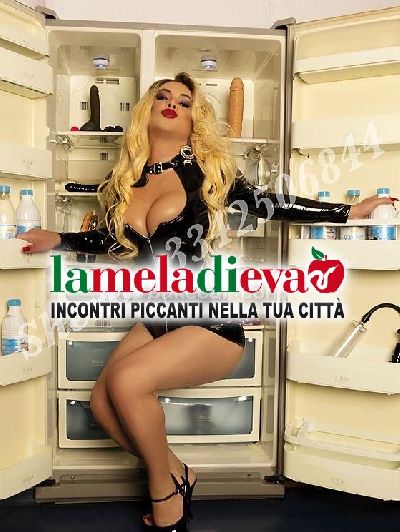 🦋NUOVA🦋NUOVA🦋 SHERON TRANSEX BI...