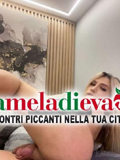 NUOVA IN CITTA 🌷PAMELA🌷 SPLENDIDA ...