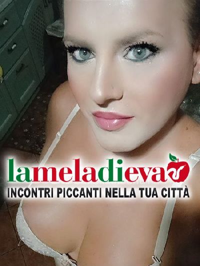 EVELYN BELLISSIMA TRANS SOLO PER VIDEOCH...