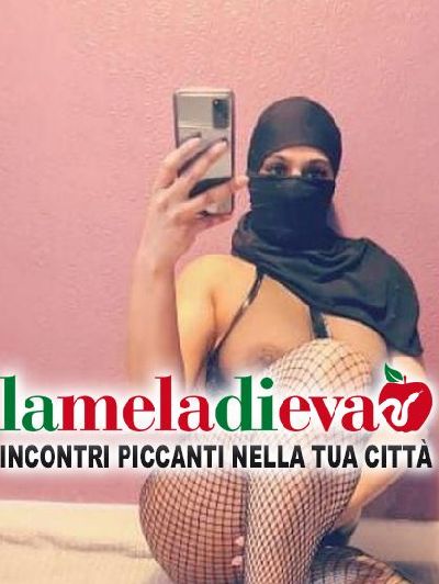 (solo italiano) araba fantastica massagg...