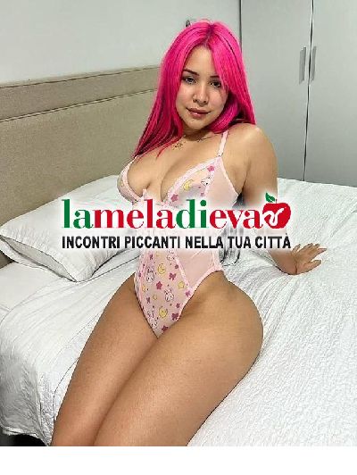 Ciao tesoro, sono una ragazza nuova. Sar...