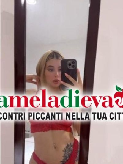 NUOVA ARRIVATA❤️ ALEXANDRA🍀 BELLI...