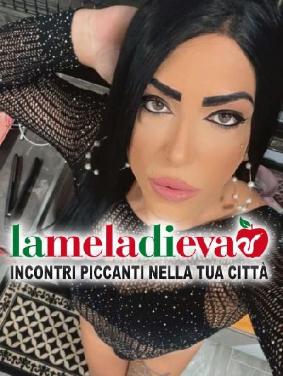 *PALERMITANA* BOMBA SEXY* ATT/PASS..GOLA...
