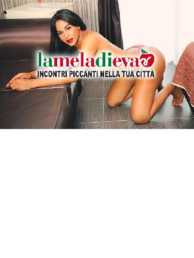 A Chieti scalo Tathyele più porca compl...