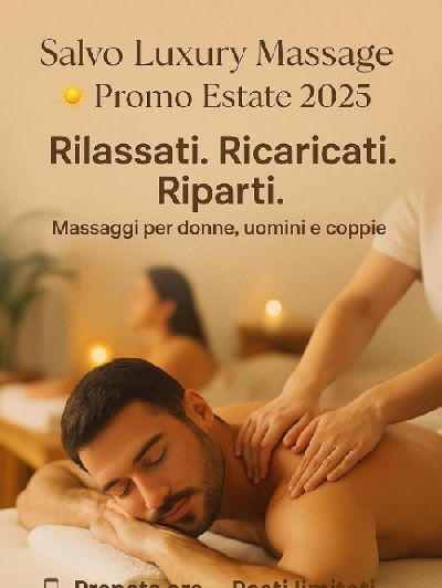 LUXURY MASSAGE