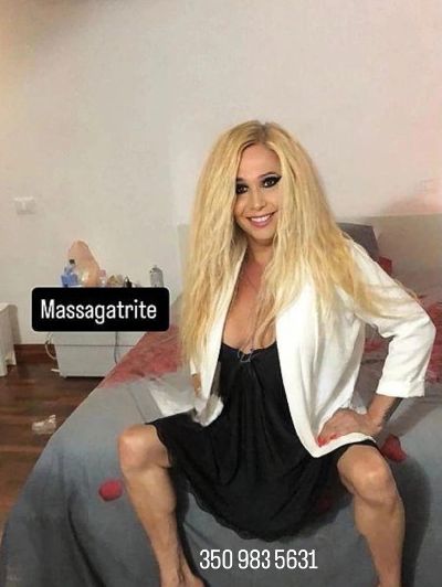 MASSAGGIATRICE TRANS