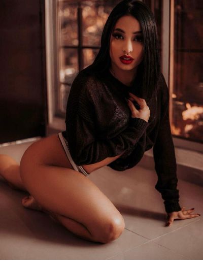 Bellissima bambola da urlo