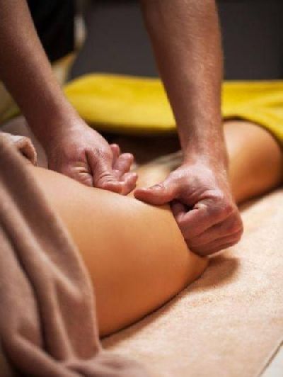 SALVO LUXURY MASSAGE