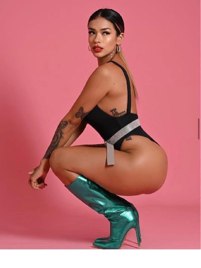 Annita bomba sexy