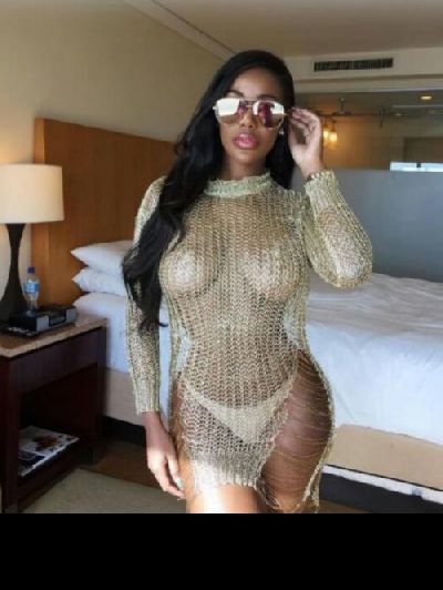 JESSICA APPENA ARRIVATA