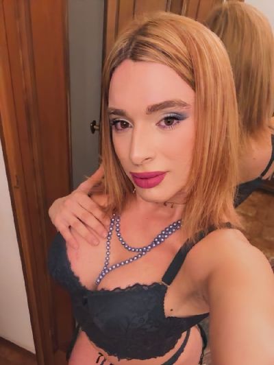 AMANDA TOP TRANS ITALIANA